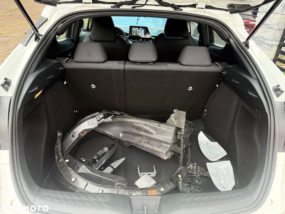 Toyota C-HR 1.8 Hybrid Comfort - 24