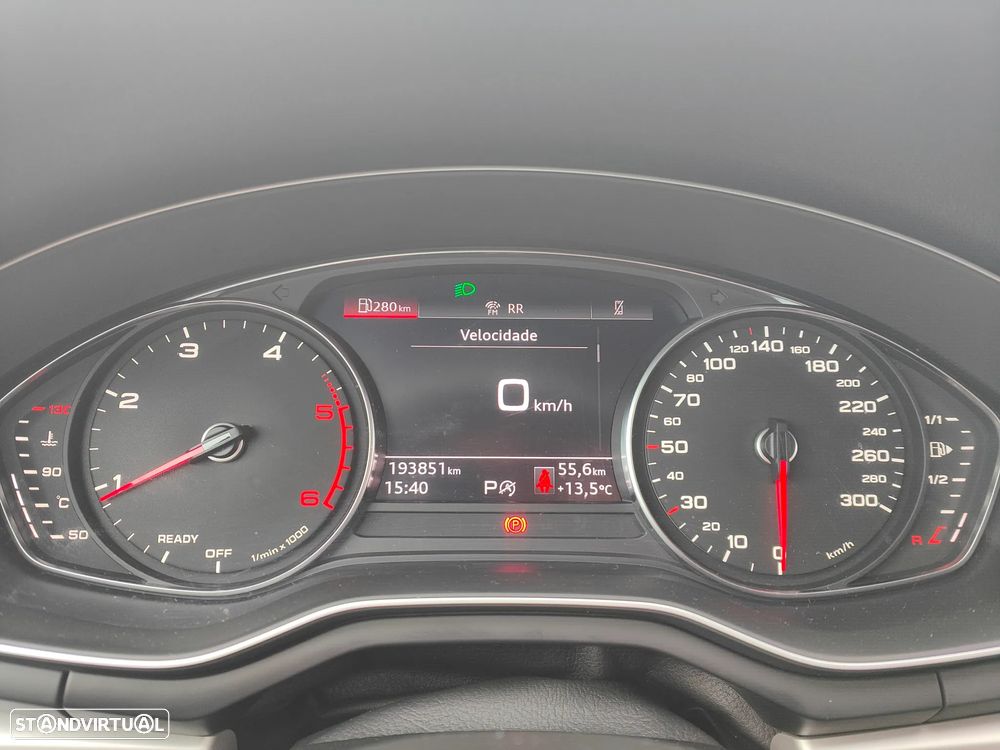 Audi A4 35 TDI Advanced S tronic - 14
