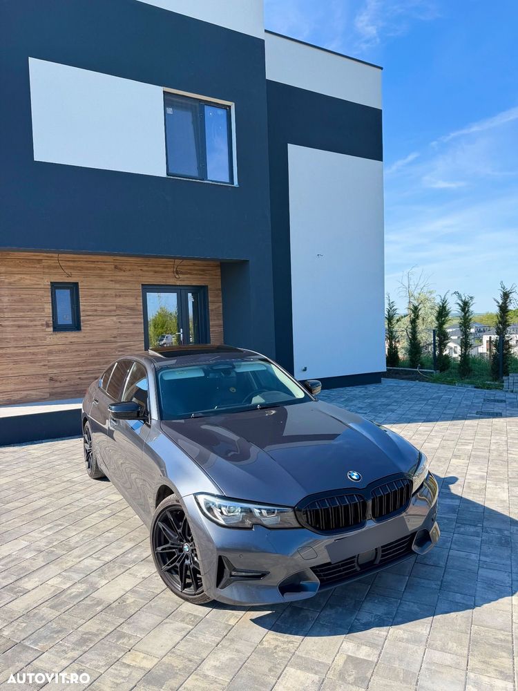 BMW Seria 3 320d xDrive AT Luxury Line - 6