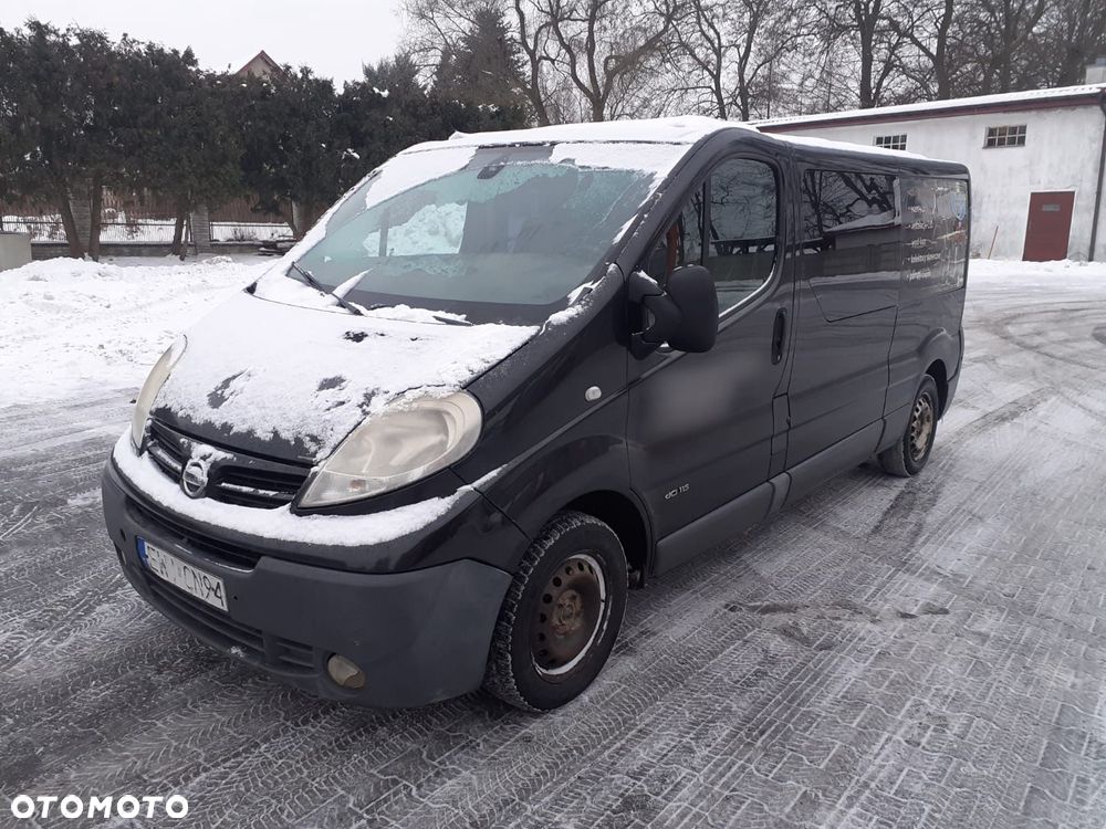 Nissan Primastar - 1