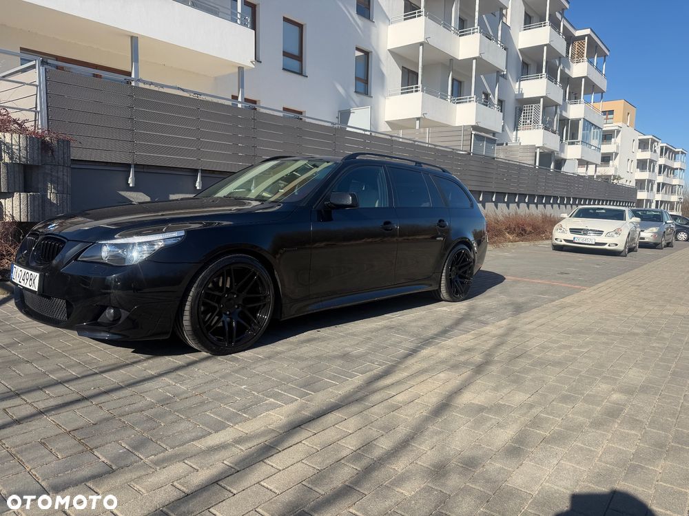 BMW Seria 5 - 4