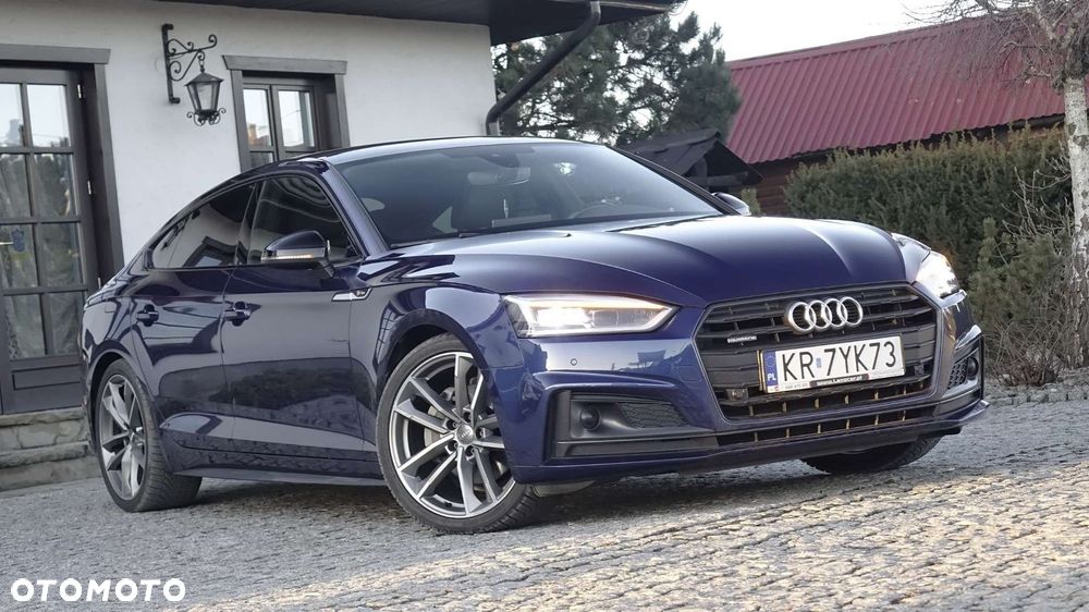Audi A5 Sportback - 3