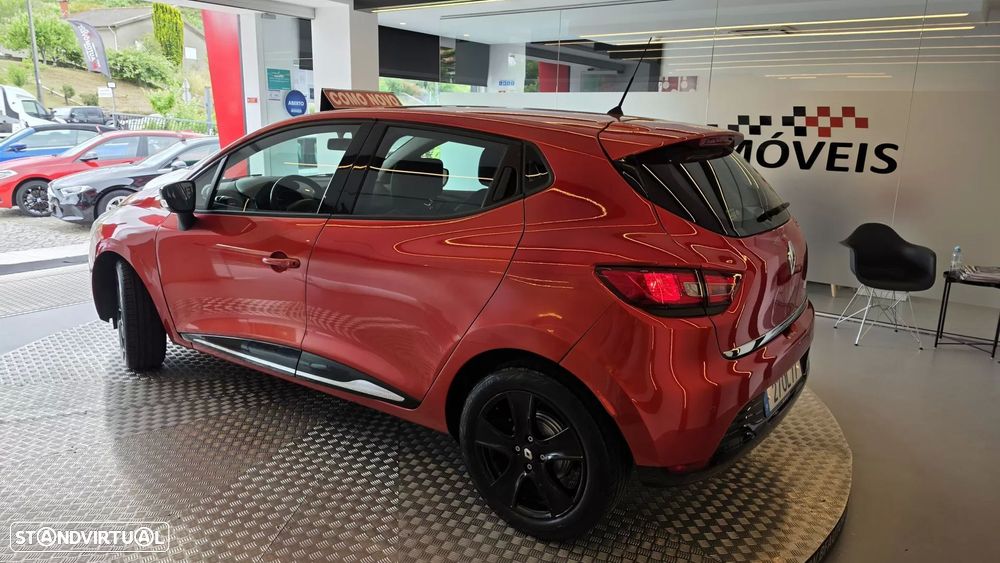 Renault Clio 1.5 dCi Confort - 19