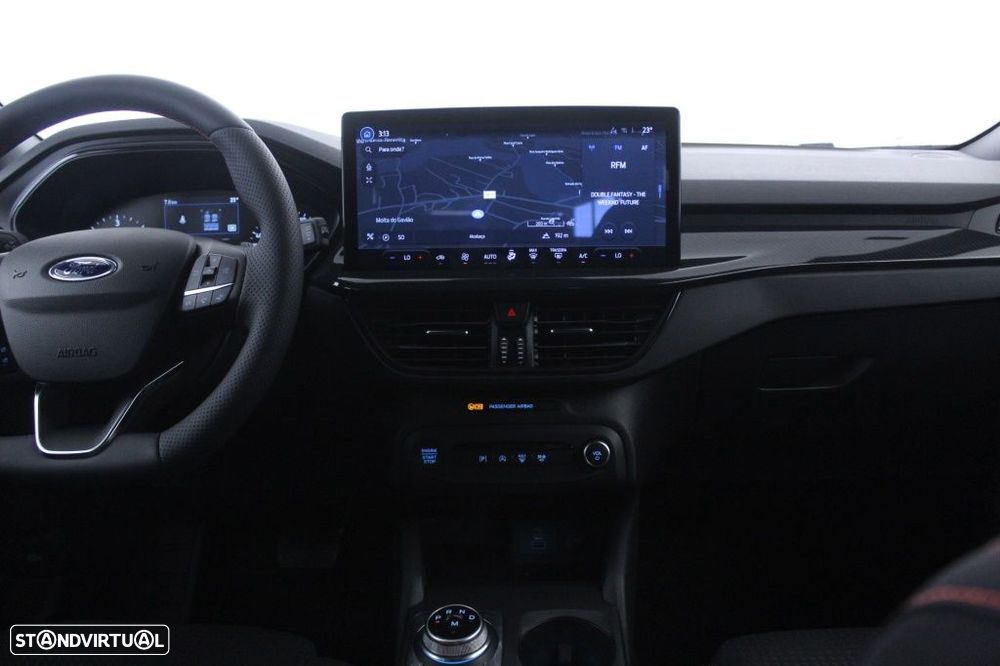 Ford Focus SW 1.5 TDCi EcoBlue ST-Line Aut. - 17