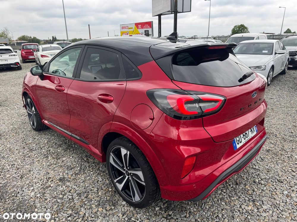 Ford Puma 1.0 EcoBoost mHEV ST-Line Design - 6