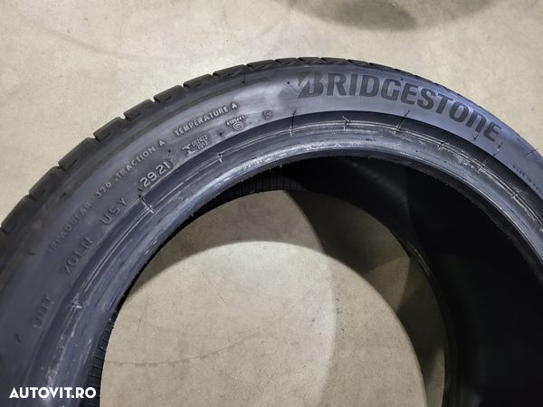 245/45/19 Bridgestone 4piese - 8