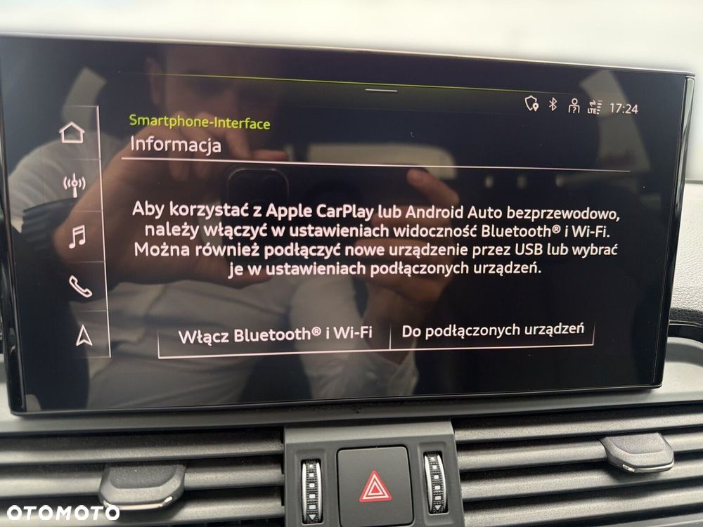 Audi Q5 50 TFSI e Quattro S Line S tronic - 36