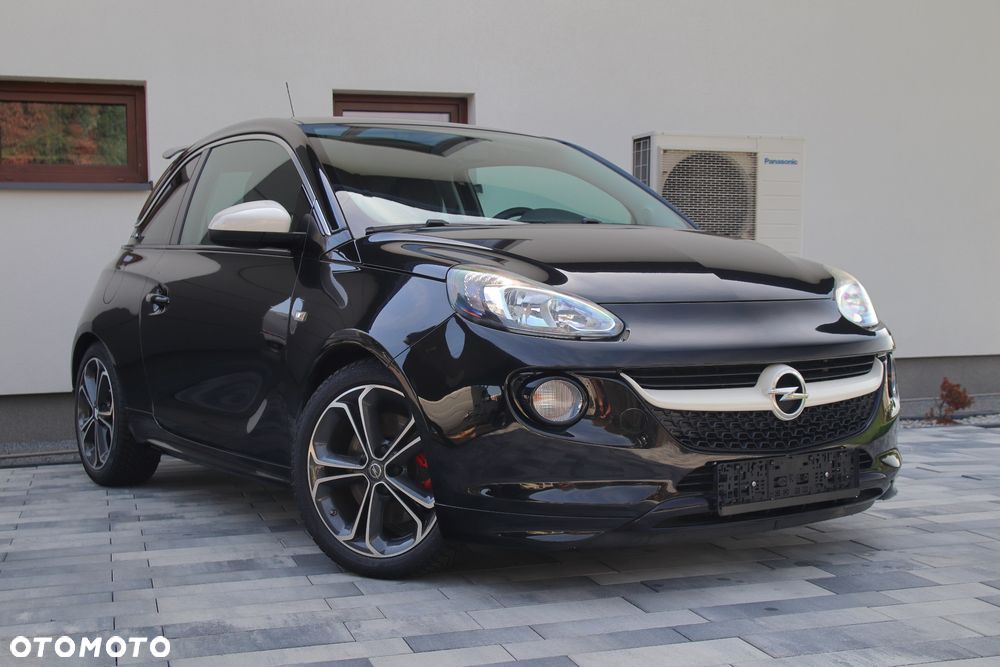 Opel Adam - 1