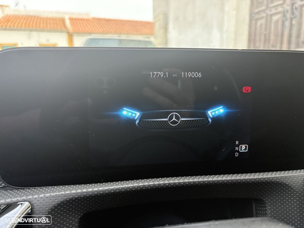 Mercedes-Benz CLA 180 d 8G-DCT Edition Progressive Line - 12