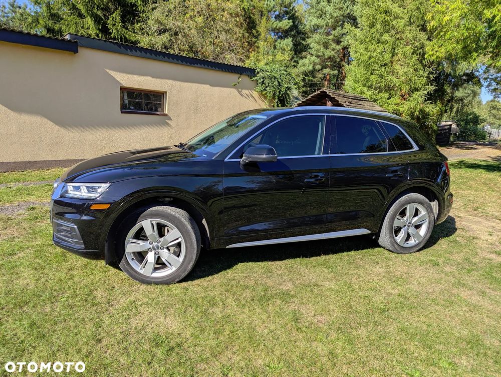 Audi Q5 - 1
