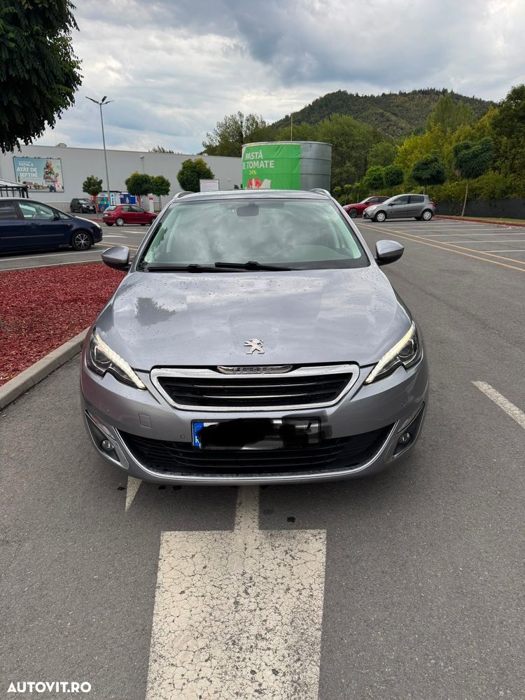 Peugeot 308 2.0 BlueHDI FAP STT Active Aut. - 2