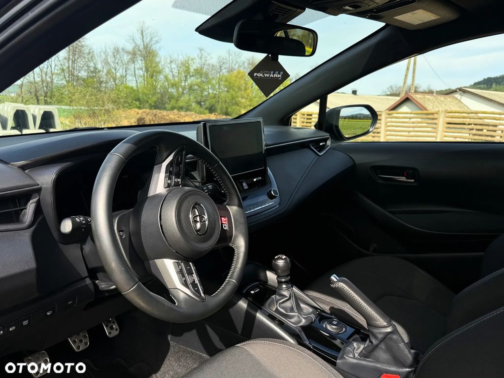 Toyota GR Corolla - 8