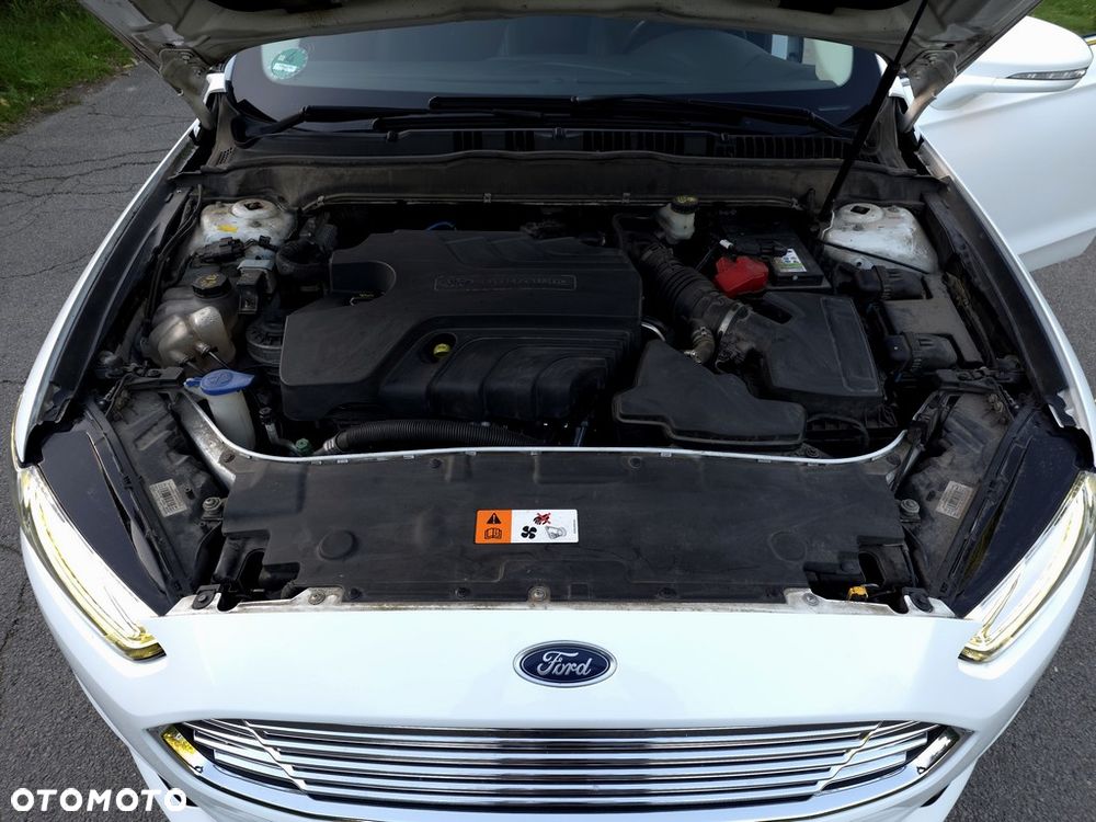 Ford Mondeo 2.0 TDCi Titanium - 36