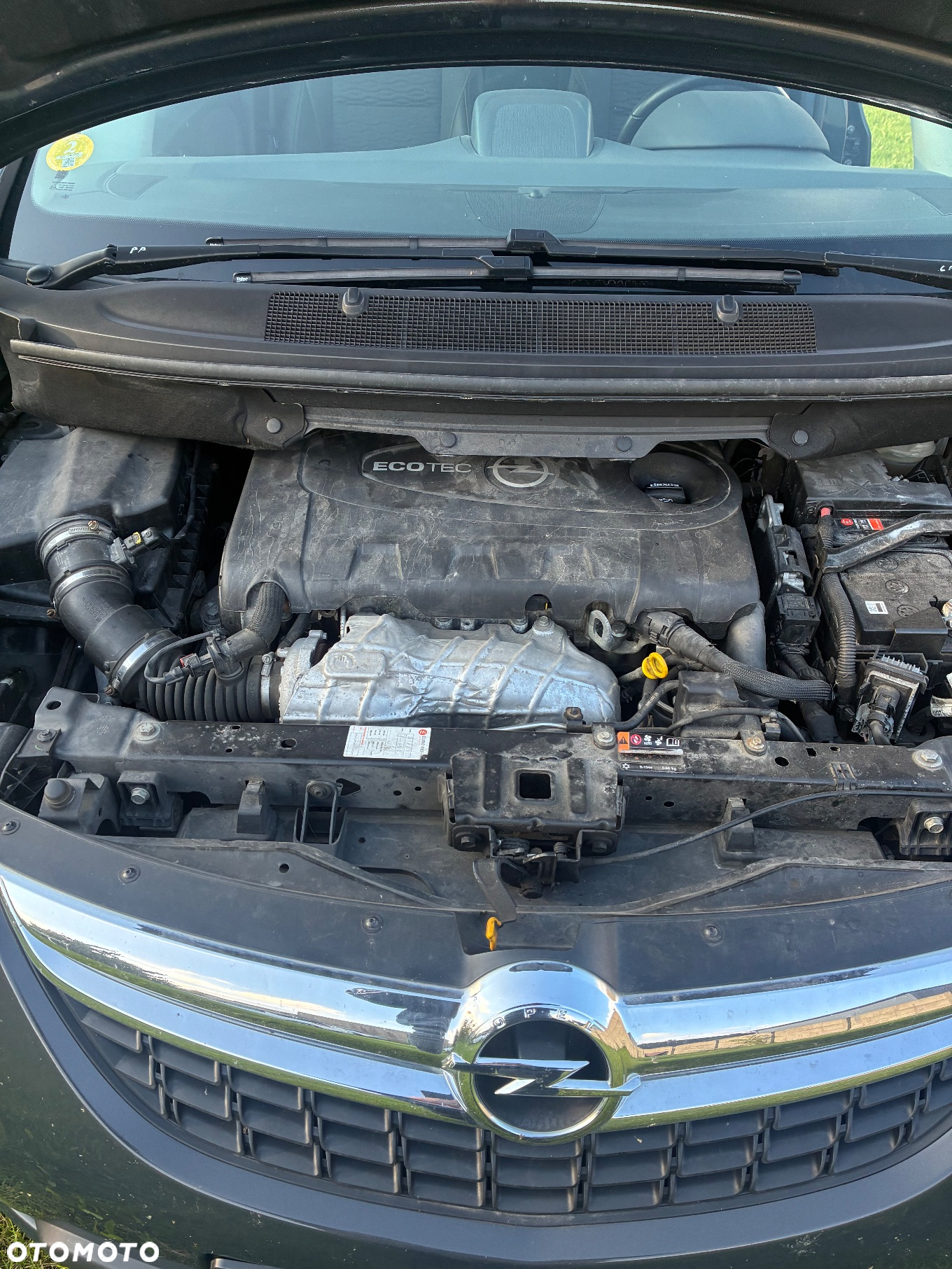 Opel Zafira Tourer 2.0 CDTI Edition - 13