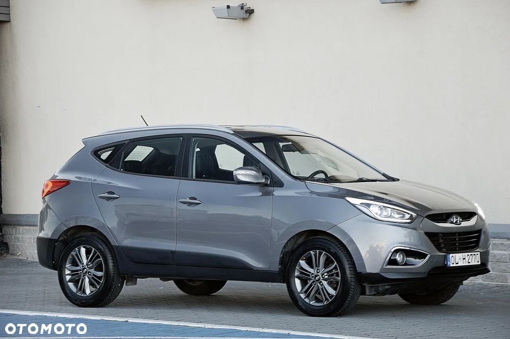 Hyundai Ix35 2014 photo 2