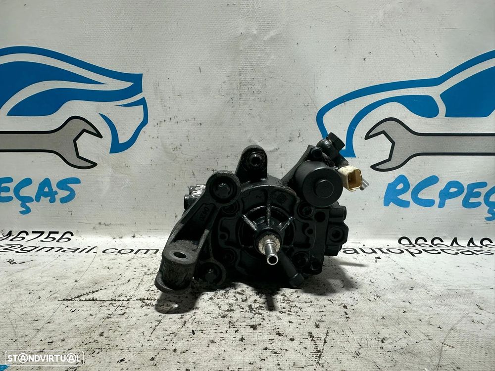 .Bomba Alta Pressão Injetora Continental Renault Mercedes Dacia Nissan 1.5 dCi M29 167008557R 8201100115 2006 - 2020 - 6