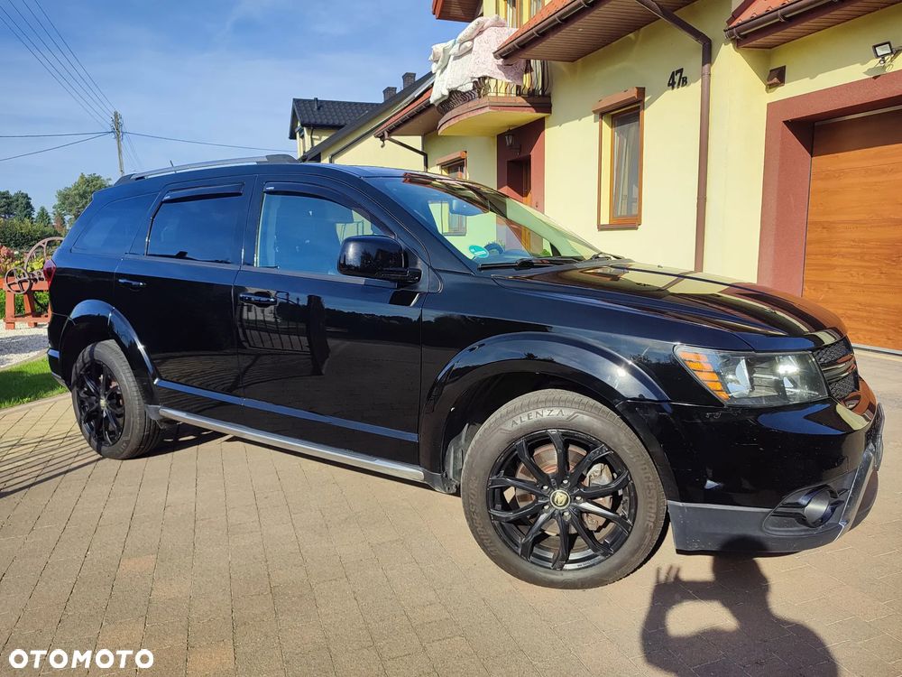 Dodge Journey - 1