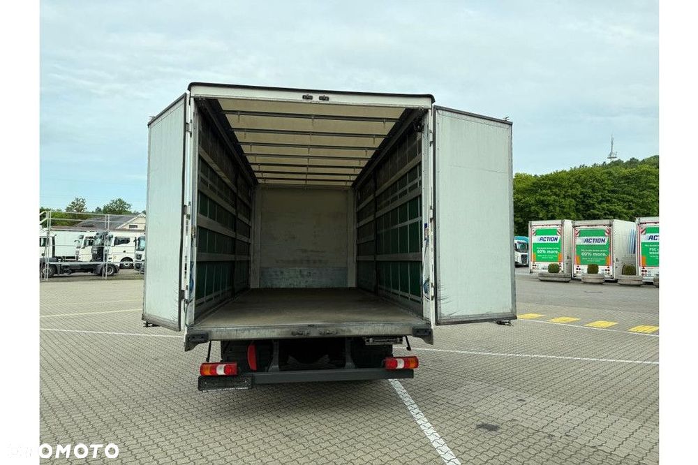 Mercedes-Benz Vehicle Rigid 4x2 platform body curtainsider fixed roof - 6