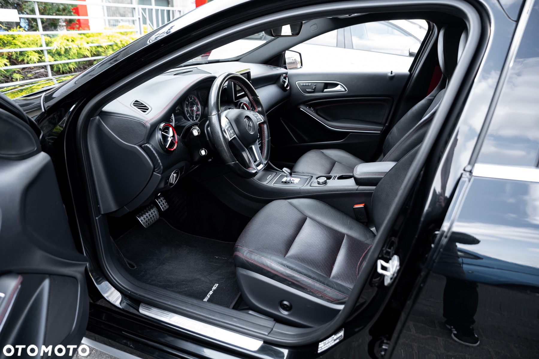 Mercedes-Benz Klasa A 45 AMG 4Matic AMG Speedshift 7G-DCT - 16