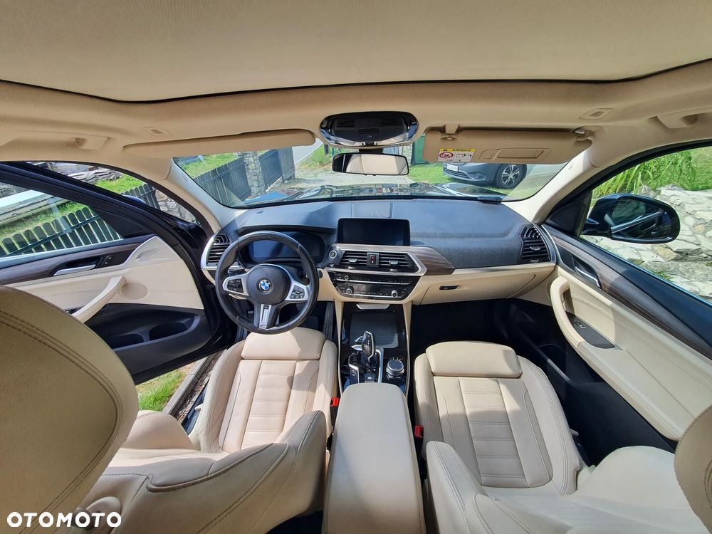 BMW X3 xDrive20d xLine sport - 7