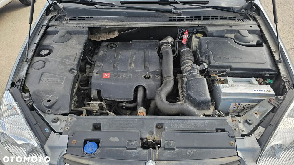Citroën C5 2.0 HDi SX - 13