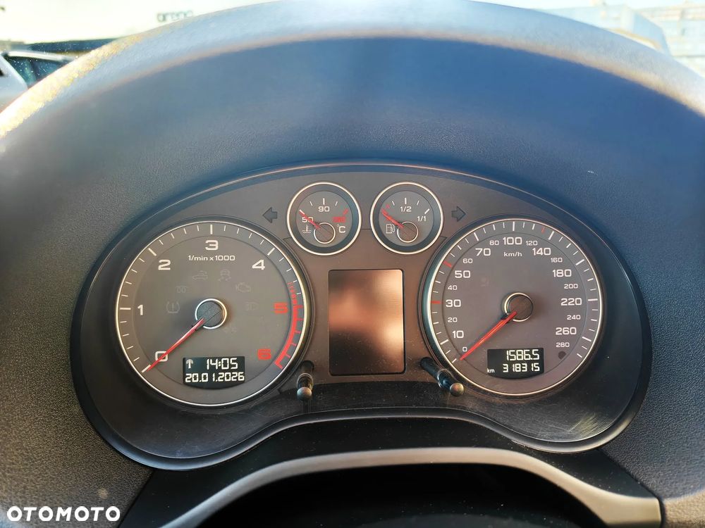 Audi A3 Sportback 2.0 TDI DPF (DSG) S tronic Attraction - 14