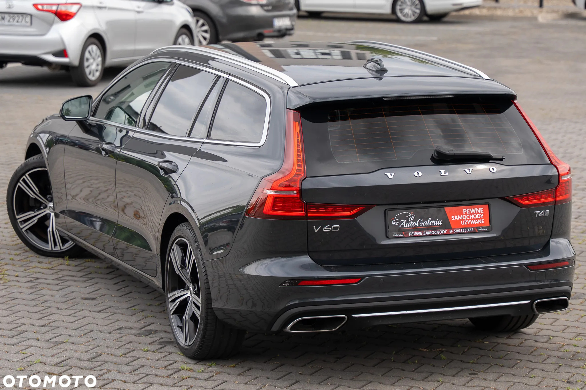 Volvo V60 T4 Geartronic Inscription - 12
