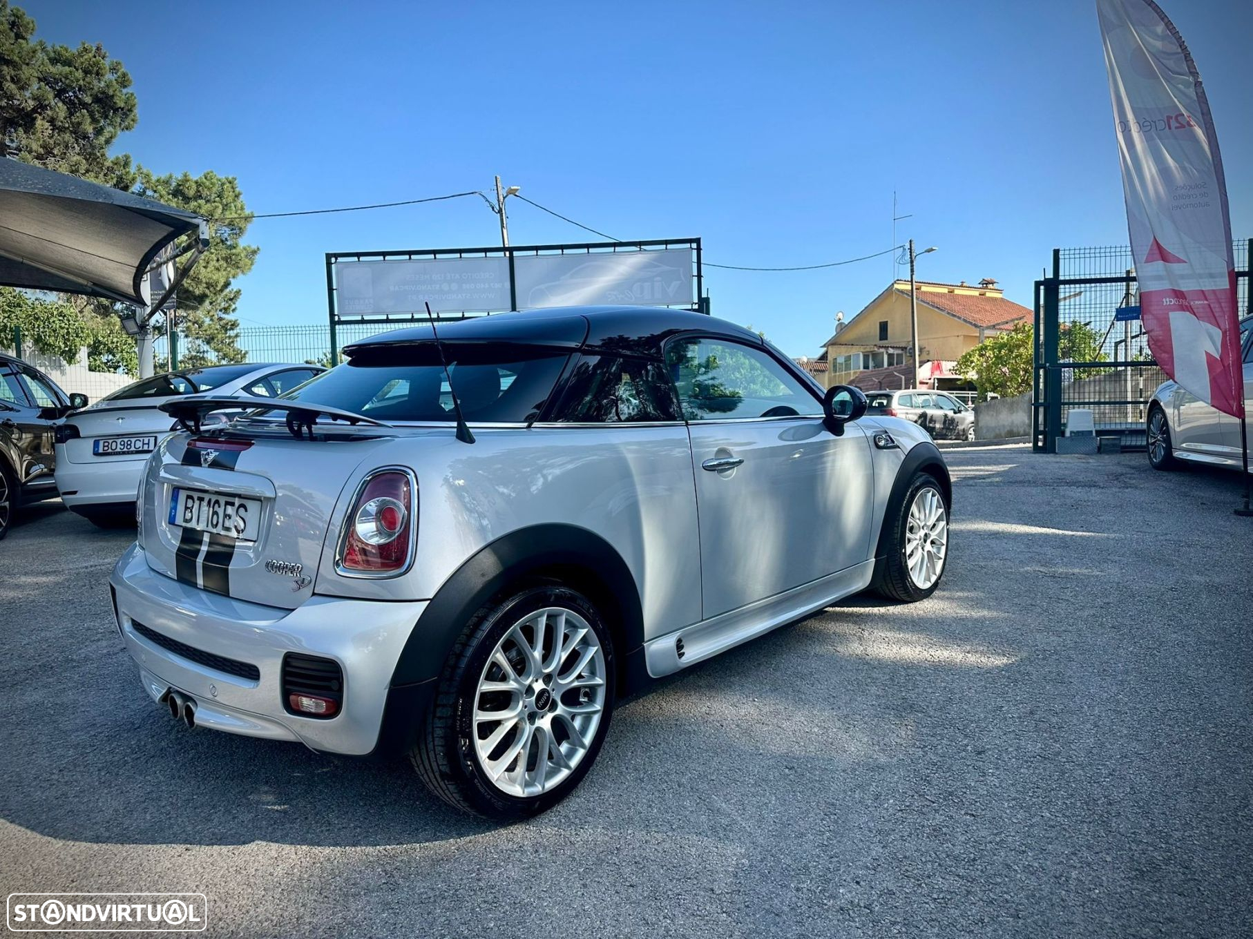 MINI Coupé Cooper SD Auto - 7