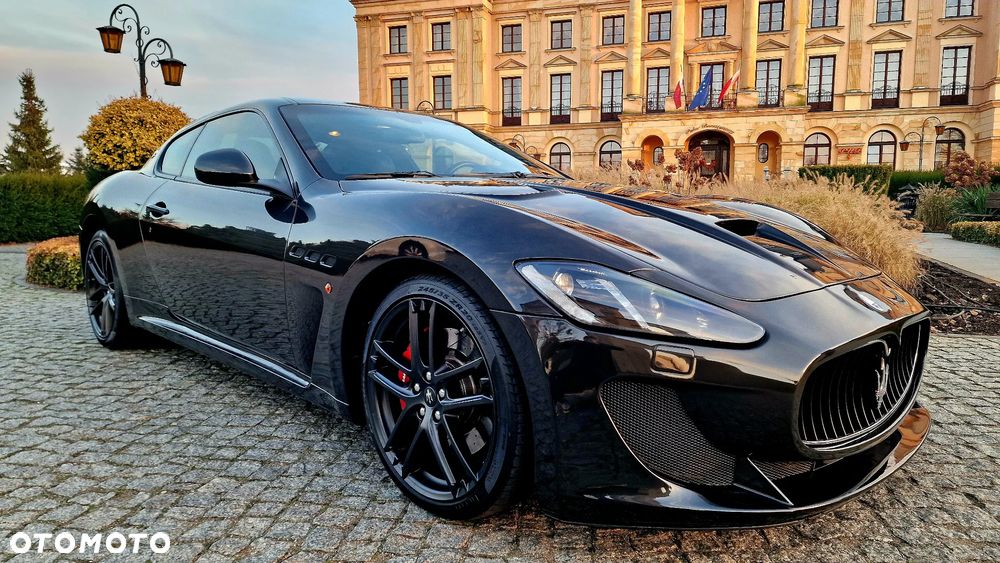 Maserati GranTurismo MC Stradale - 11