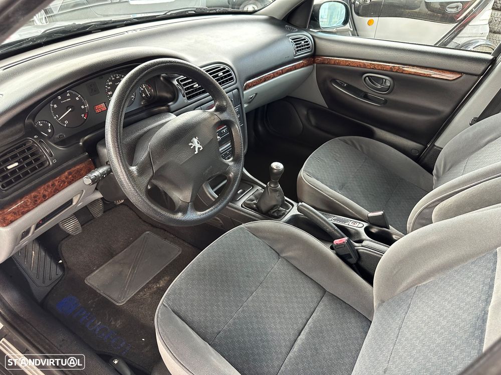 Peugeot 406 1.8 Executive - 6