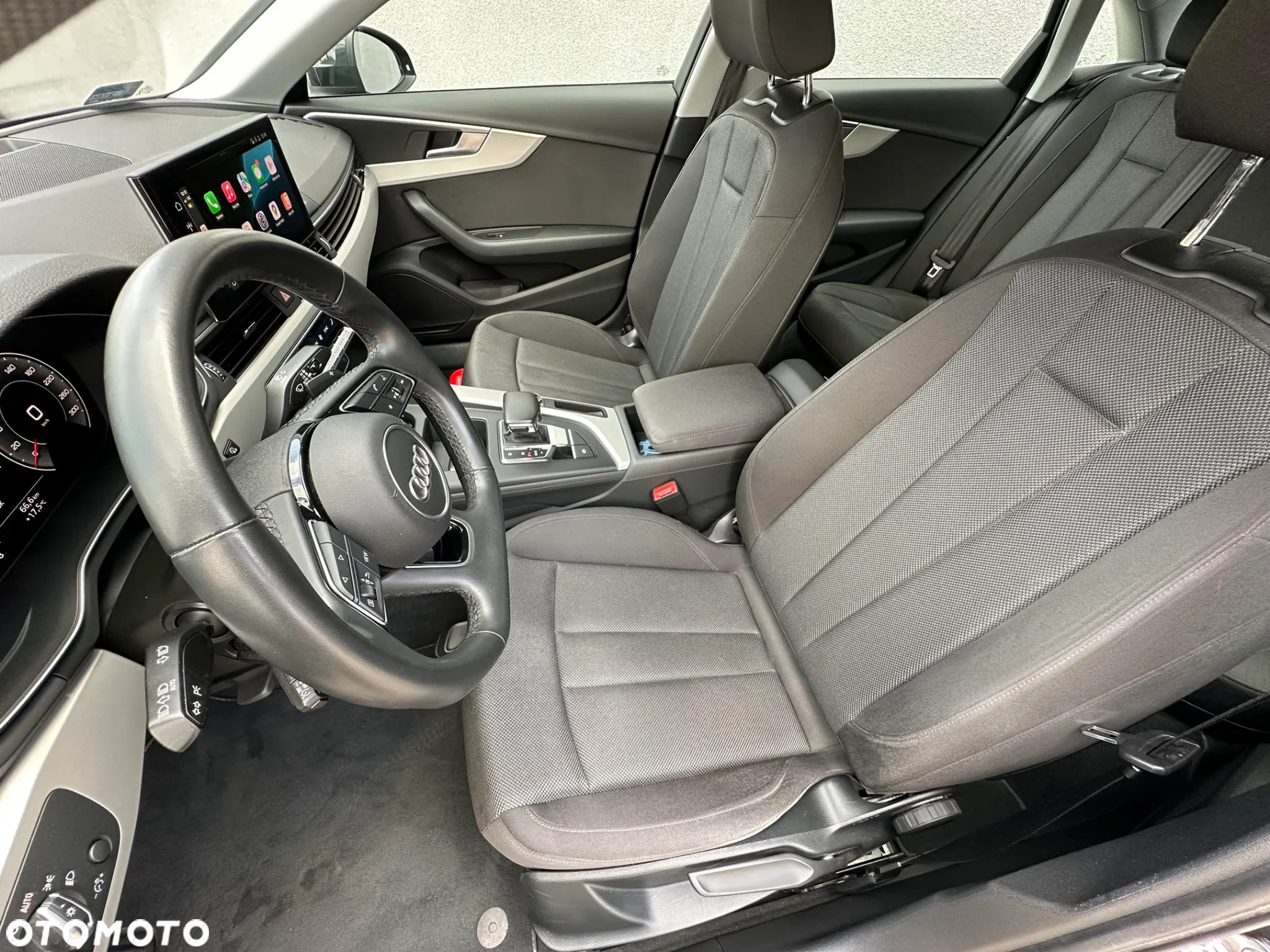 Audi A4 ver-35-tdi-mhev-advanced-s-tronic - 9