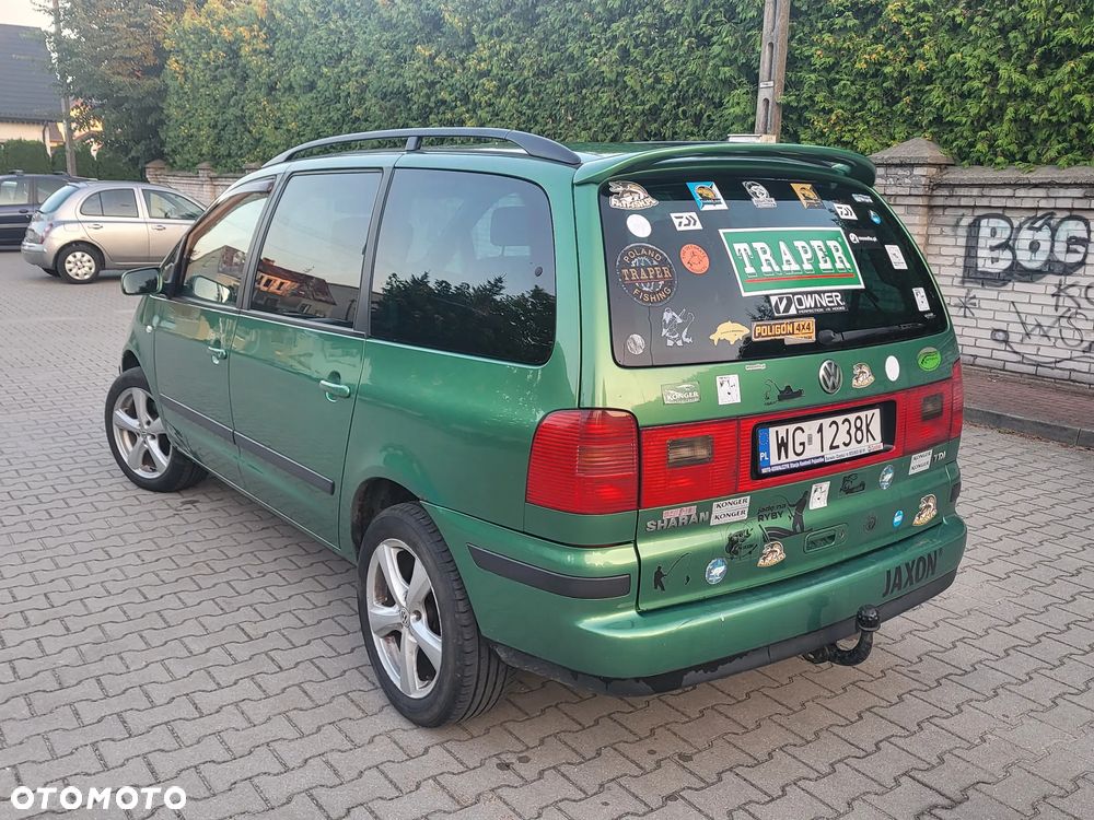 Volkswagen Sharan 1.9 TDI Highline - 7