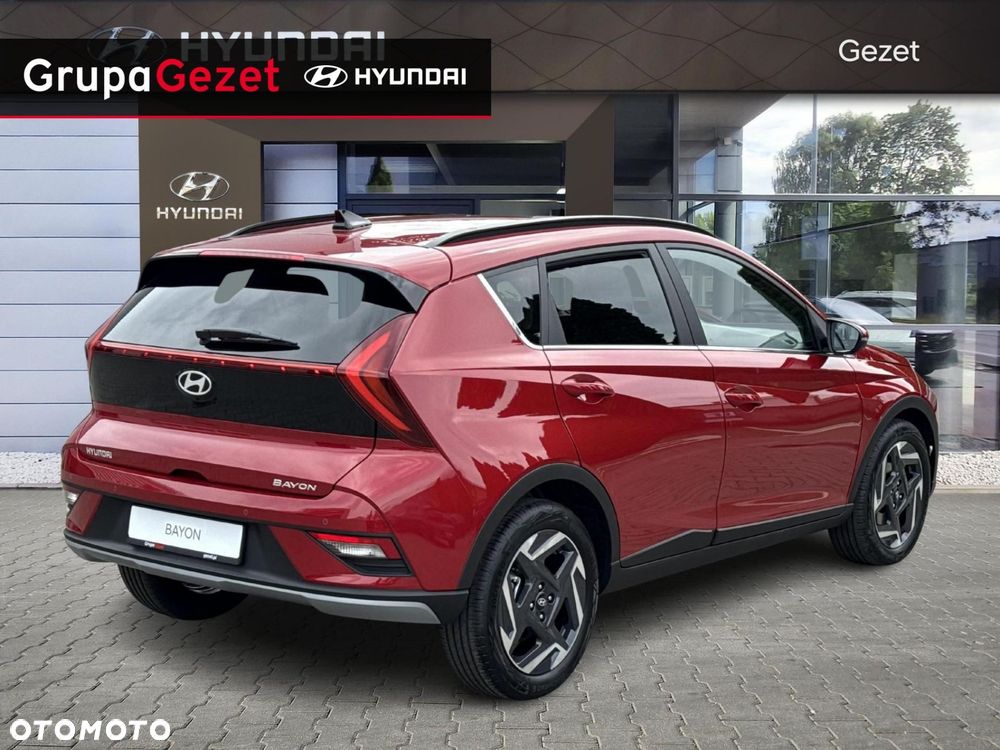 Hyundai Bayon - 5