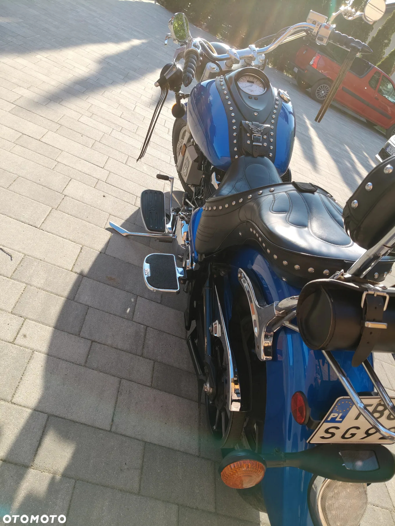 Yamaha XV - 8