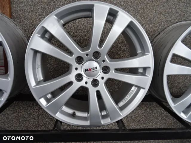 5x112x66,6 7,5Jx17 ET47 AUDI VW SEAT SKODA MERCEDES - 7