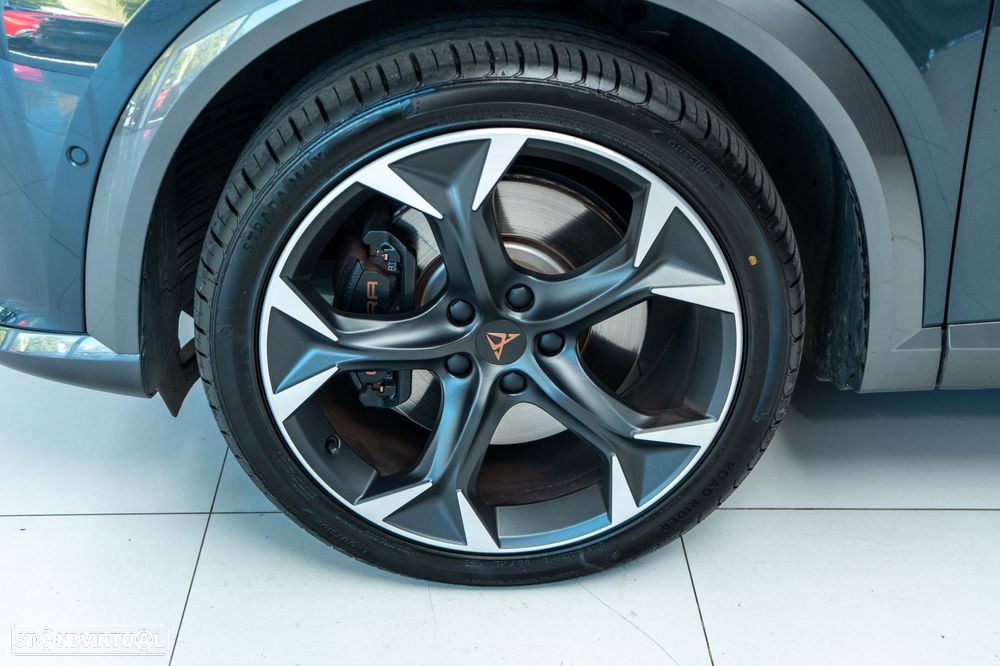 Cupra Formentor 1.4 e-Hybrid DSG VZ - 34