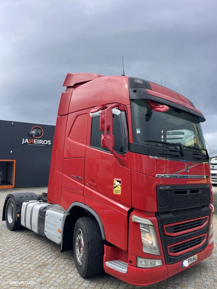 Volvo FH 460 - Aut. Retarder - 2015 - 1