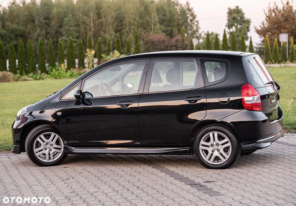 Honda Jazz 1.4 S - 12