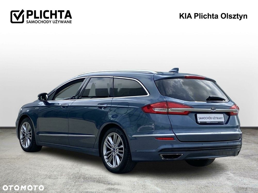 Ford Mondeo - 3