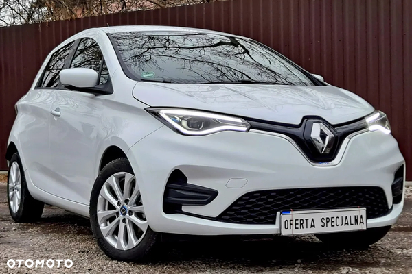 Renault Zoe (mit Batterie) Z.E 50 LIFE