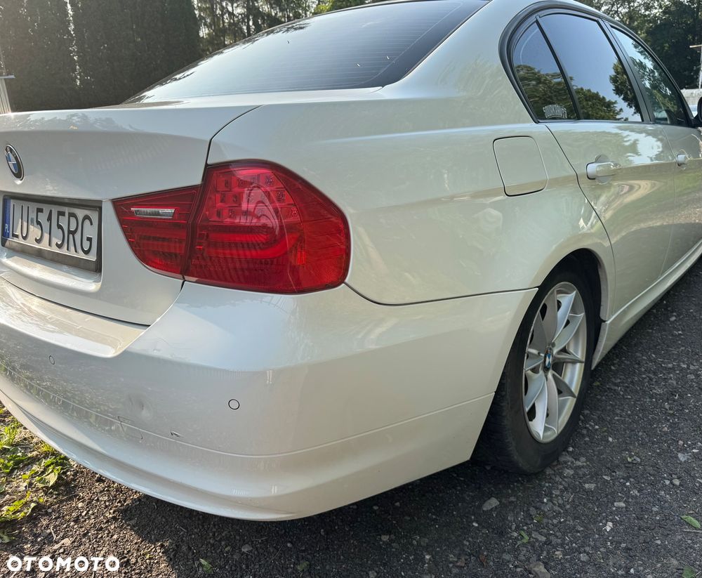 BMW Seria 3 - 5