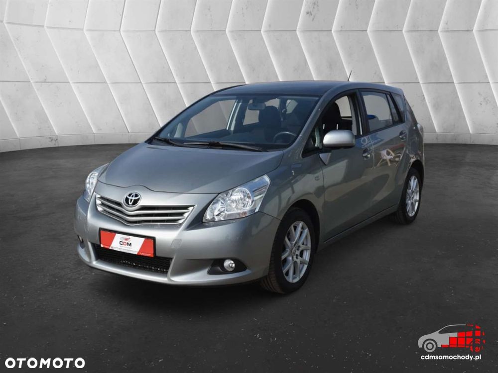Toyota Verso 1.6 Active 7os - 6