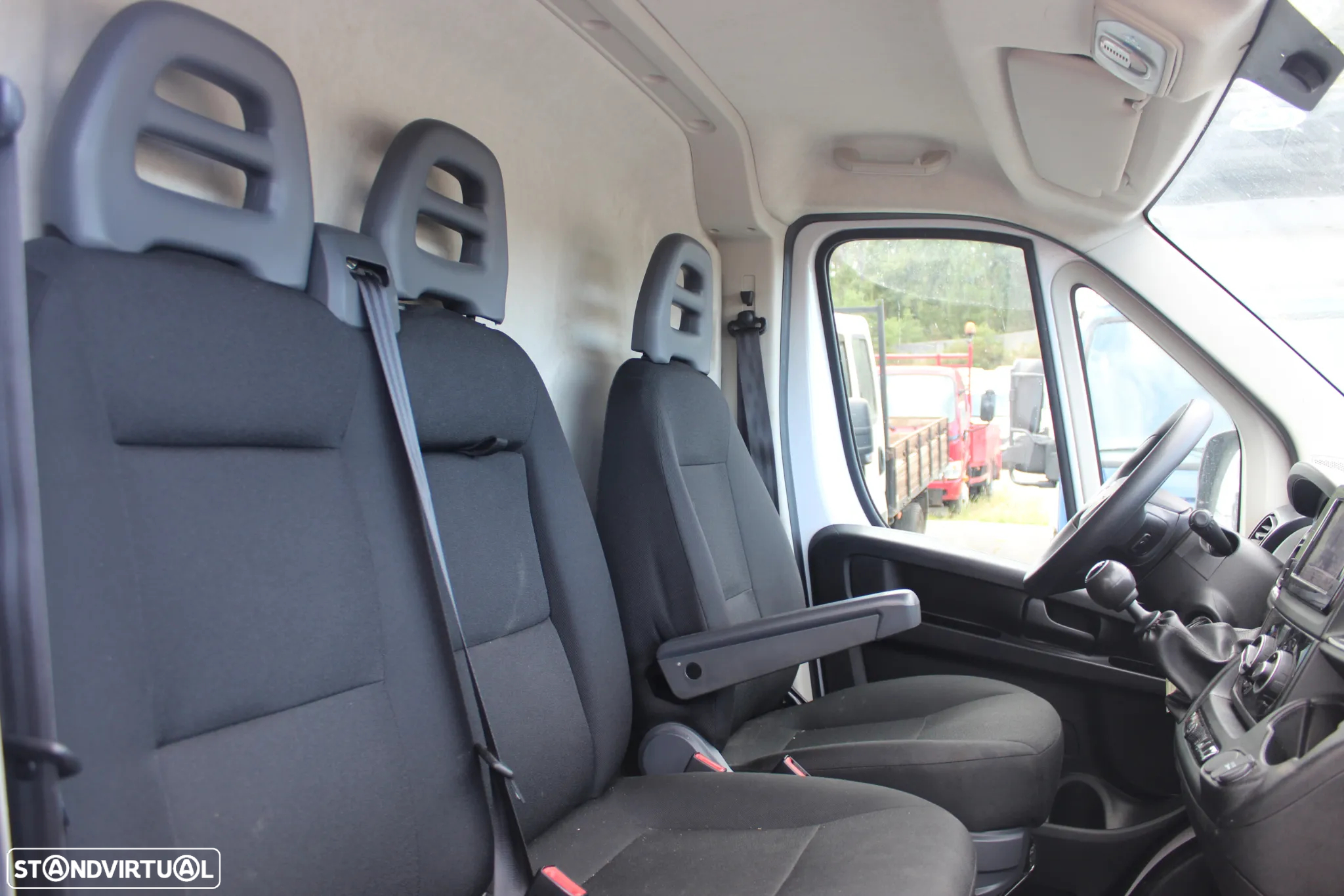 Fiat Ducato 2.2 M-JET L2H2 // 2022 - 9