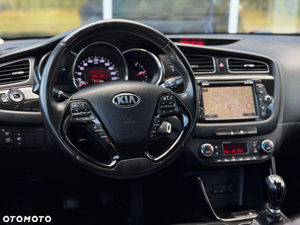 Kia Ceed 1.6 CRDi XL - 17