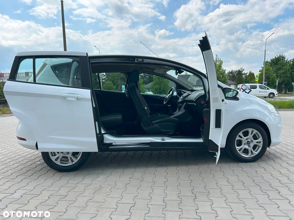 Ford B-MAX 1.0 EcoBoost SYNC Edition - 30