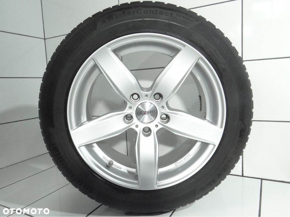 Koła zimowe BMW  17" F10, F11 OPEL INSIGNIA - 5