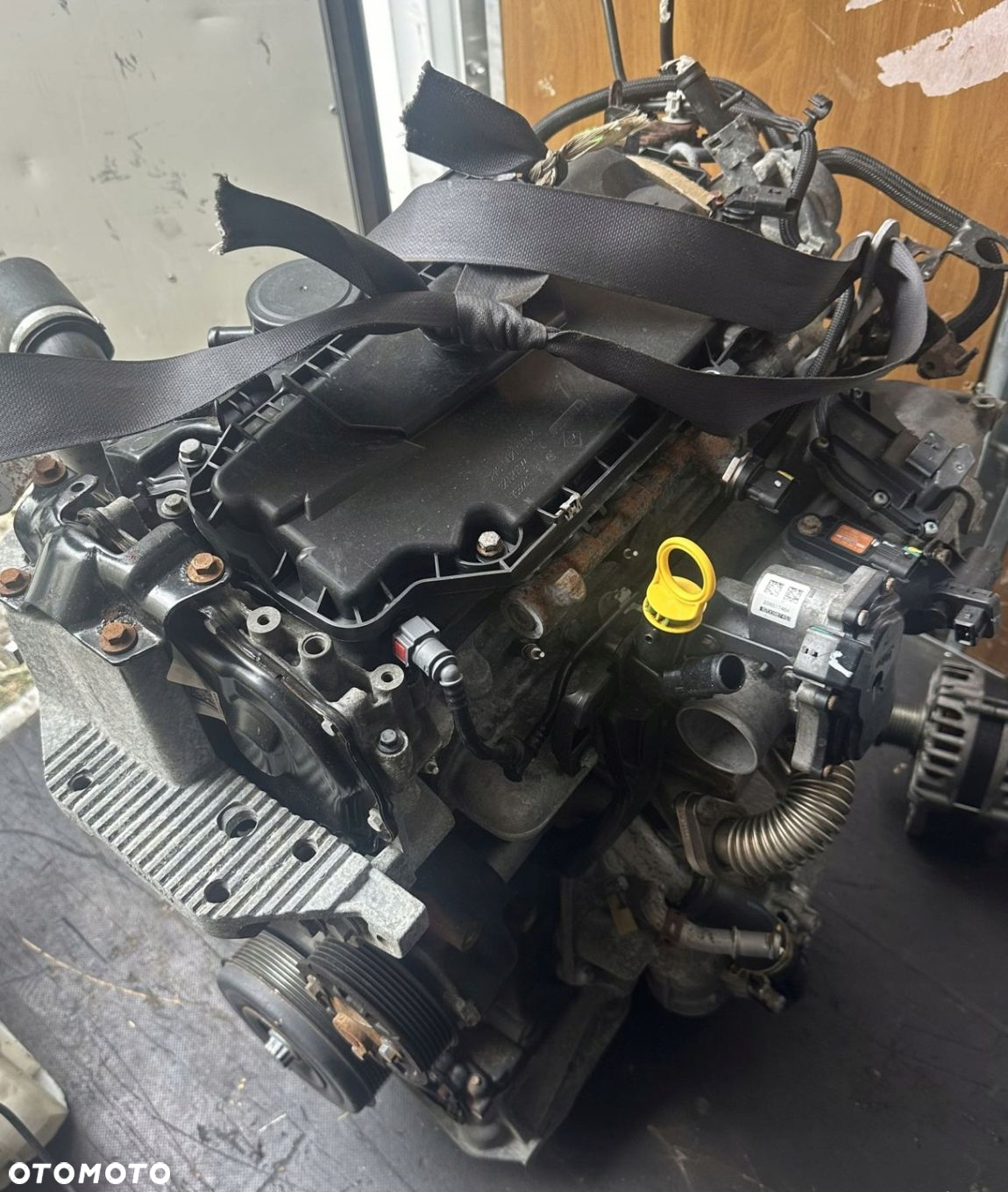 Master III Movano Silnik 2,3 125 KM M9TB870 - 3