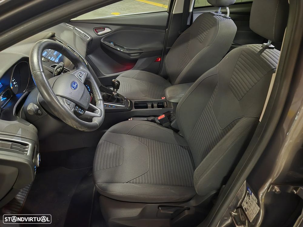 Ford Focus 1.5 TDCi Titanium - 33