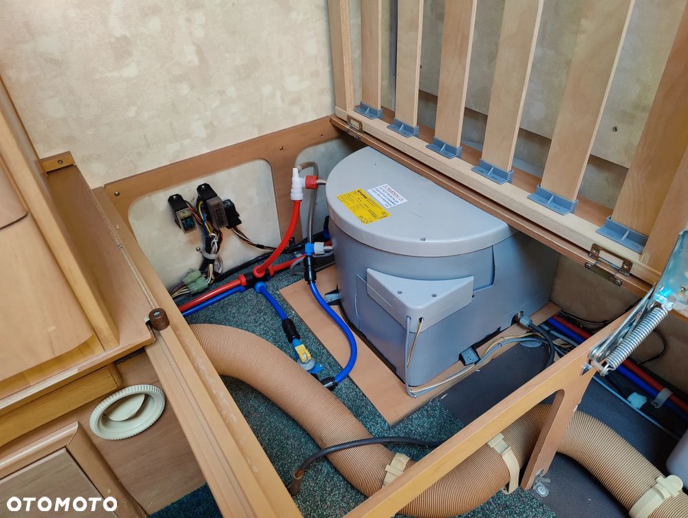 SWIFT Challenger LSE 490 - 15