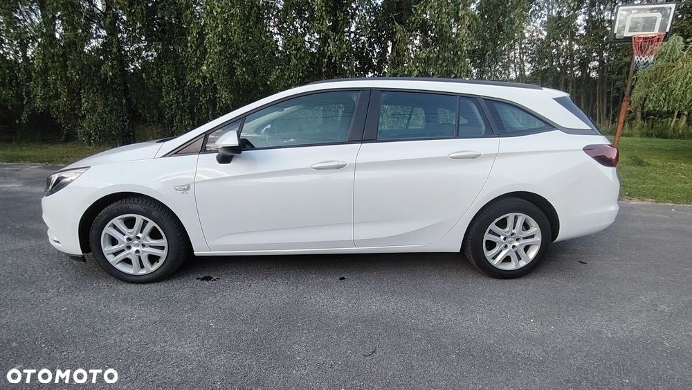Opel Astra - 5